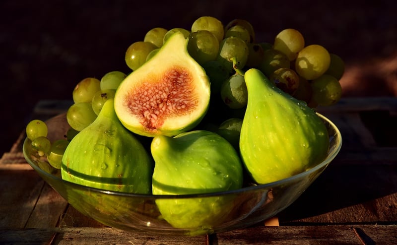 Exotic cuisine