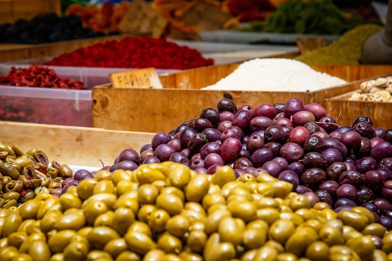 Local food gems
