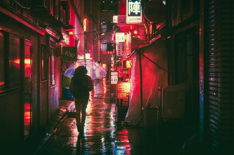 Street food explorations